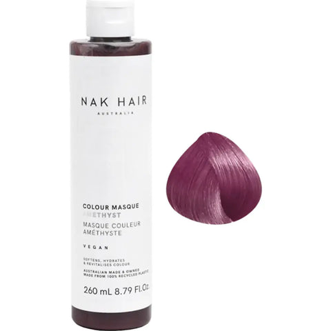 NAK Colour Masque Amethyst 260ml