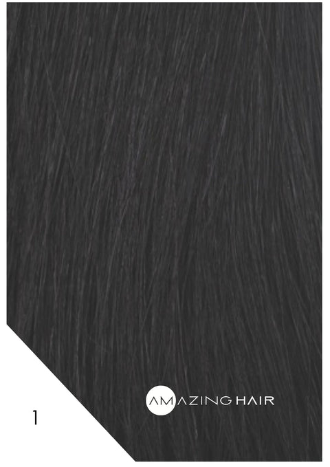 Amazing Hair Extensions 7 Piece Clip in Set 16"