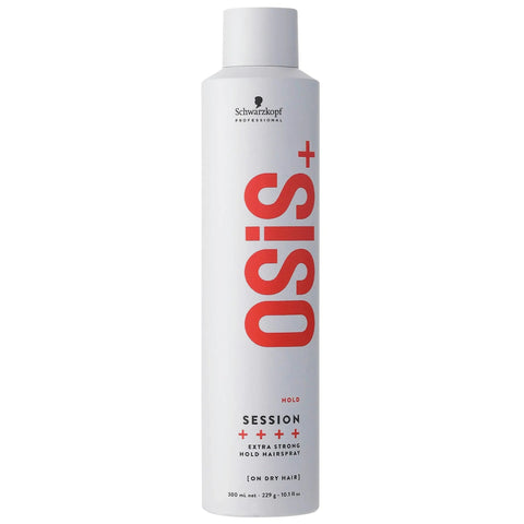 Schwarzkopf OSiS+ Session Extra Strong Hold Hairspray 300ml