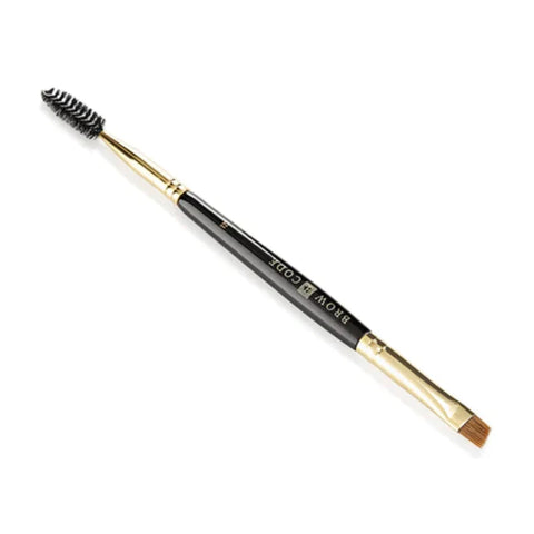 Brow Code Define & Line 18K Dual Brow Brush 122