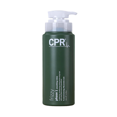 CPR Frizz Phase 1 Smoothing Creme 500ml