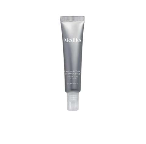 Medik8 Crystal Retinal Ceramide Eye Cream 6 15ml