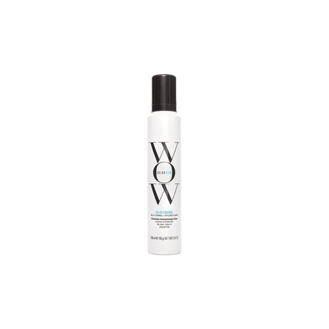 Color WOW Color Control Blue Toning + Styling Foam 200ml