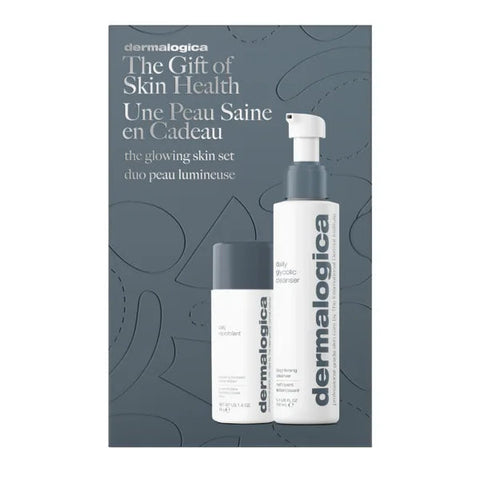 Dermalogica The Glowing Skin Set - Limited Edition
