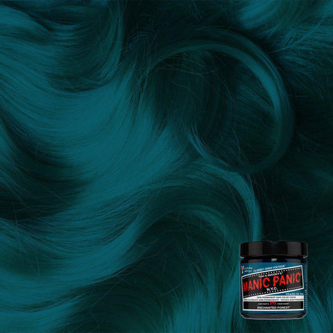 Manic Panic Enchanted Forest 118ml High Voltage Classic Cream Formula Hair Color