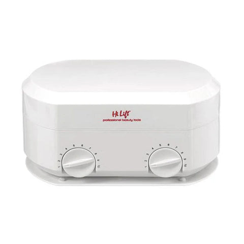 Hi Lift Professional Twin Wax Pot Heater 2 x 1 Litre