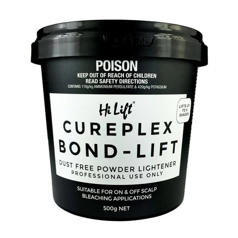 Hi Lift Cureplex Bond Lift Bleach 500g