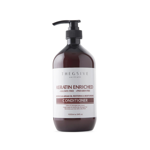 THE G5IVE HAIRCARE Moroccan Argan Oil Conditioner 1000ml