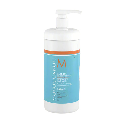 Moroccanoil Restorative Hair Mask 1L