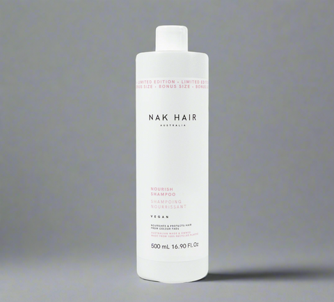 Nak Nourish Shampoo 500ml