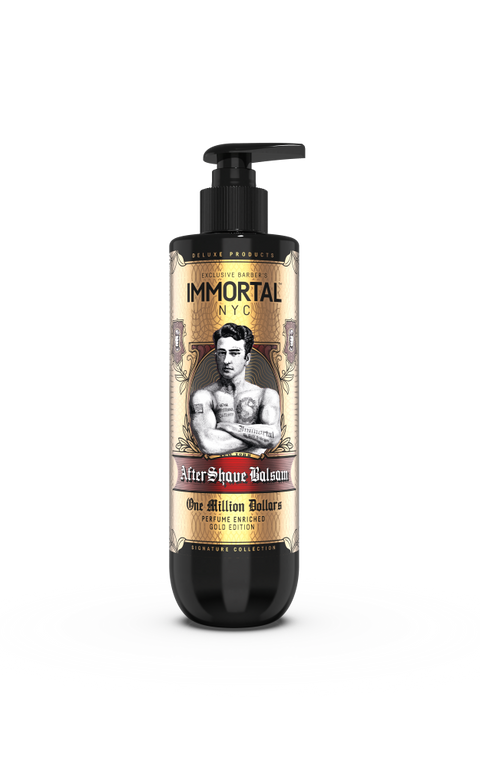 Immortal NYC Aftershave Balsam One Million Dollars 500ml