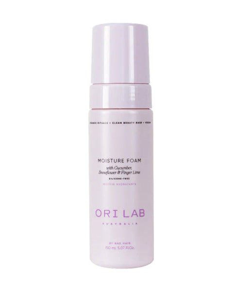 ORI Lab by NAK Hair Moisture Foam 150g
