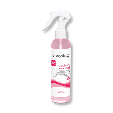 Caronlab Quick Dry Wax Mist Trigger Spray 250ml