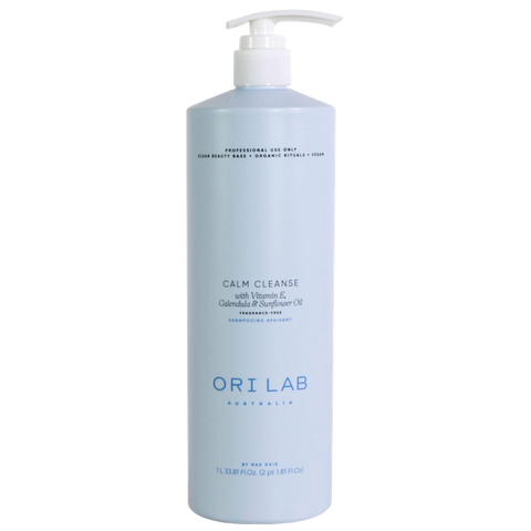 ORI Lab by NAK Hair Calm Cleanse 1 Litre