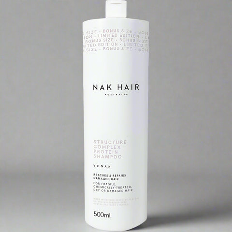 Nak Structure Complex Protein Shampoo 500ml