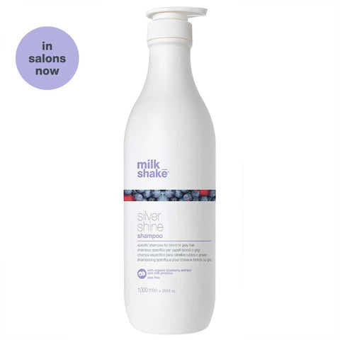 milk_shake Silver Shine Shampoo 1000ml