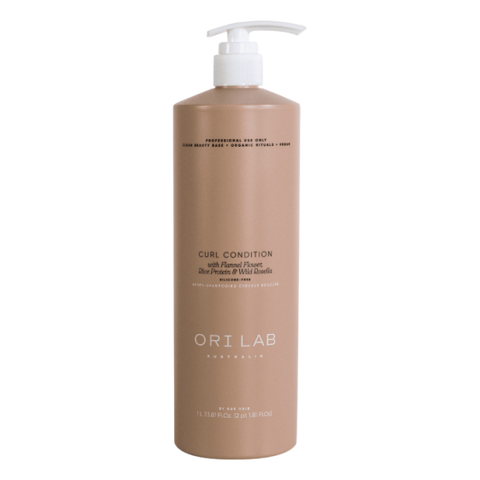 ORI Lab by NAK Hair Curl Condition 1 Litre