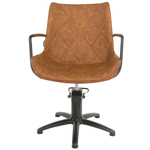 Taylor Tan Styling Chair