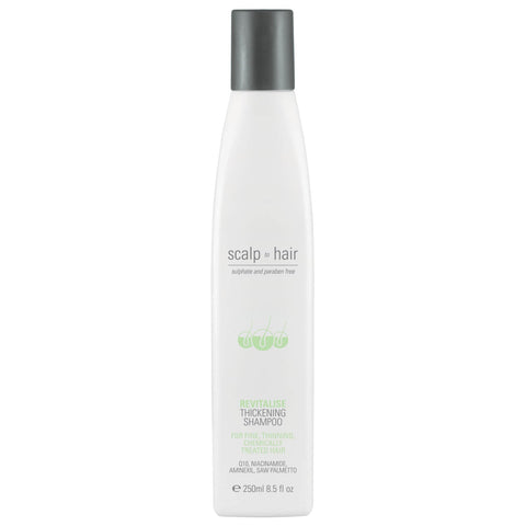 NAK Scalp to Hair Revitalise Shampoo 250ml