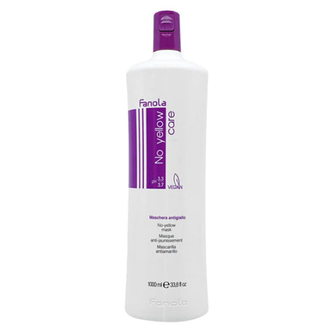 Fanola No Yellow Vegan Mask 1L
