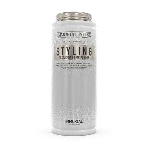 Immortal Infuse Styling Powder 20g (White)