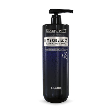 Immortal Infuse Ultra Shaving Gel 1L