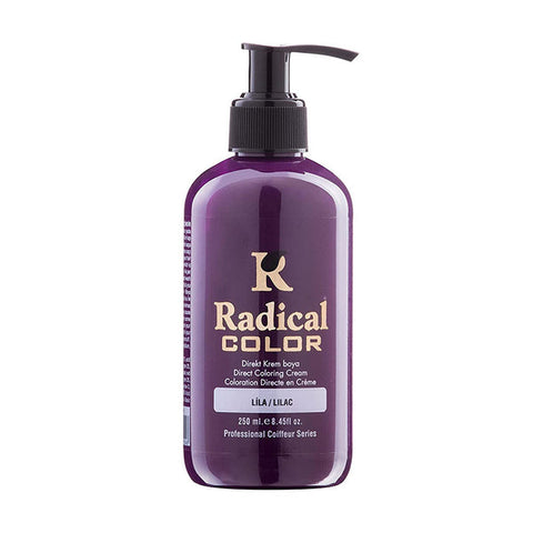Radical Color Semi Permanent Hair Colour Lilac 250ml