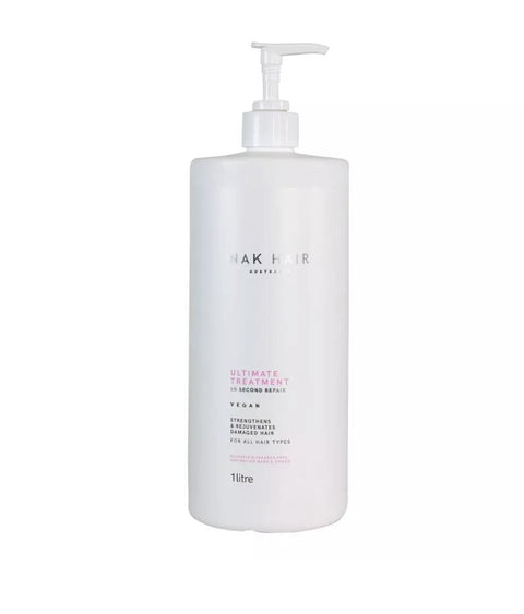 NAK Signature Ultimate 60 Second Repair Treatment 1L