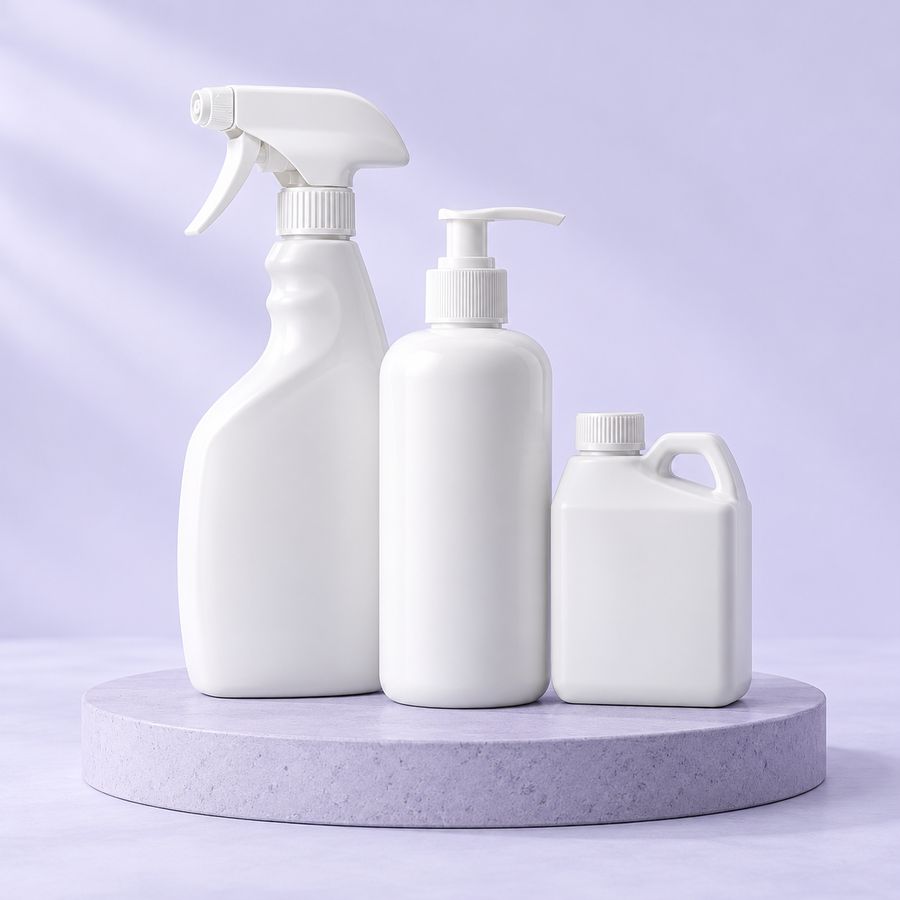 Salon Cleaning & Sanitisation