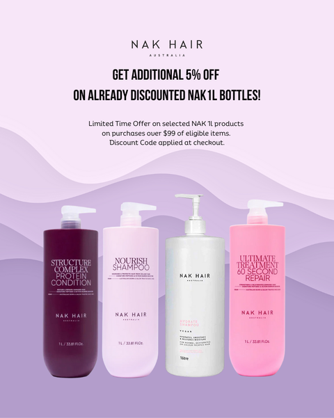 NAK 1L – Extra 5% Off