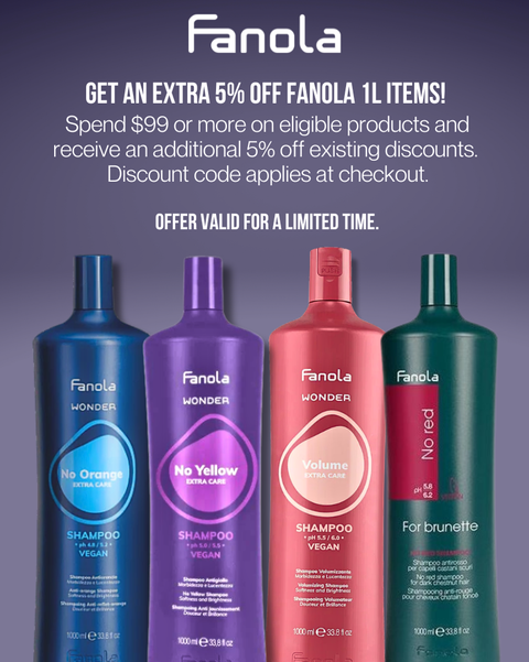 Fanola 1L – Extra 5% Off