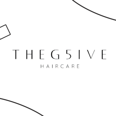 THE G5IVE HAIRCARE