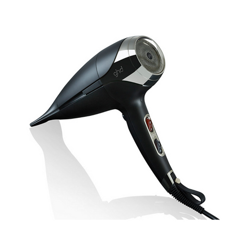 GHD Helios Black Hair Dryer - Professional Use