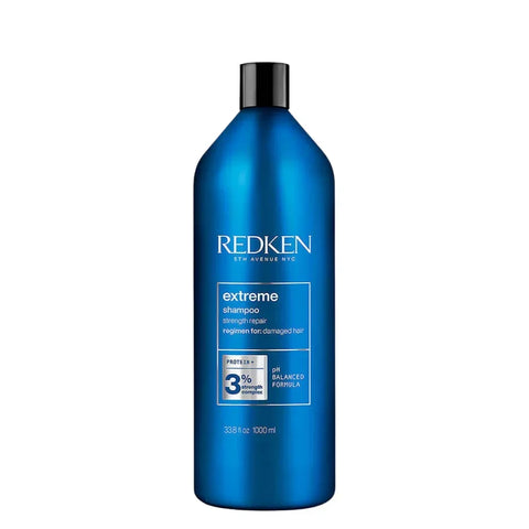 Redken Extreme Strengthening Shampoo 1 Litre