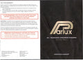 Parlux DigitAlyon Hair Dryer Anthracite
