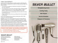 Silver Bullet MiniMax Compact High-Performance Trimmer