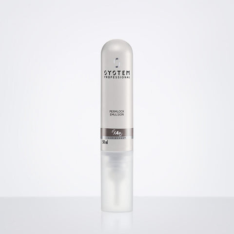 Wella System Professional Colorlock Emulsion 50ml
