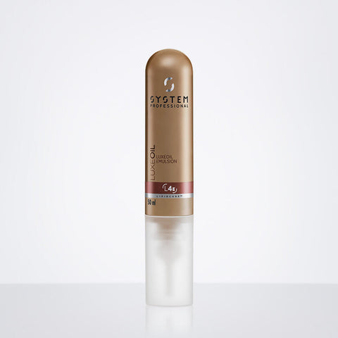 Wella System Professional Luxeoil Emulsion 50ml