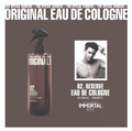 Immortal NYC Original 02 Reserve Cologne 500ml