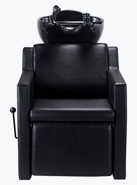 Karma Complete Shampoo Unit Geelong With Black Deep Basin 0301012201 - image 3