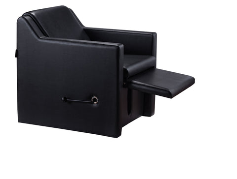 Karma Complete Shampoo Unit Geelong With Black Deep Basin 0301012201 - image 4