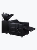 Karma Complete Shampoo Unit Wangaratta Black With Black Deep Basin 0304012201 - image 3
