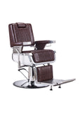 Karma Brisbane Barber Chair 04010202 - Brown - image 2