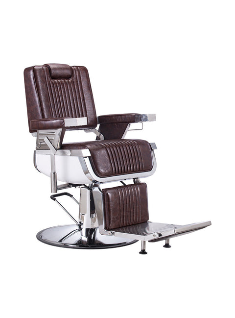 Karma Brisbane Barber Chair 04010202 - Brown - image 3