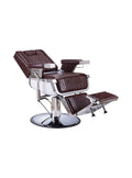 Karma Brisbane Barber Chair 04010202 - Brown - image 4
