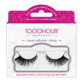1000 Hour Classic Collection - Kitten Re-Useable Lashes 1 Pair #554 by 1000 HR