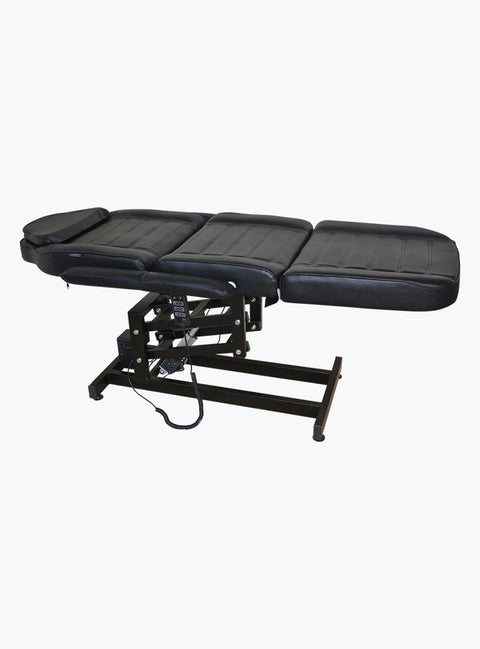 Karma Rotorua Beauty Bed Electric 09030101 - Black - image 3