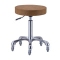 Karma St Helens Salon and Spa Cutting Stool Tan No.05 07010502