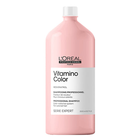 L'Oreal Professional Vitamino Colour Shampoo 1.5L