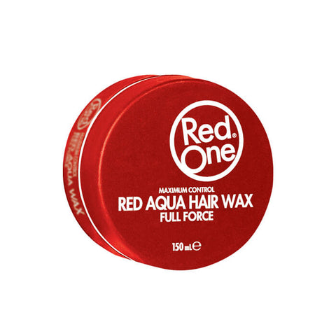 RedOne Hair Wax Full Force Red 150ml